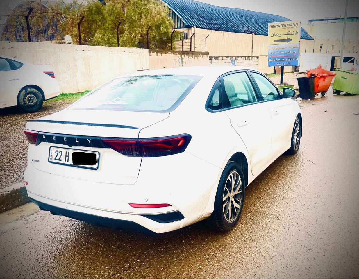 جیلی امگراند ٢٠٢٥ S گیر سیڤیتی نیە رەقەم هەولير بێ بۆیاغ و زۆر خاوێنەوبەسفر کیلۆمەتر لە کۆمپانیای جیلی باجگر دەرهاتووە و 5 ساڵ زەمانی شەریکەی هەیە و سەنەوی و هەزە ی نوێیە ٣٧٠٠٠کم رۆیشتووە و٢ ملاحەزەی بچوکی هەیەو هەموو شتێکی حازرە و بێ کێشەیە
***********
121$ و مەجال أربيل, العراق
