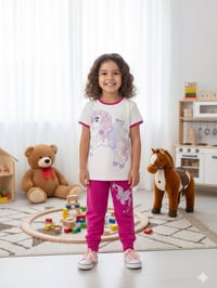 بجامات أطفال • قطن تركي ١٠٠٪ • ٦-١١ سنة