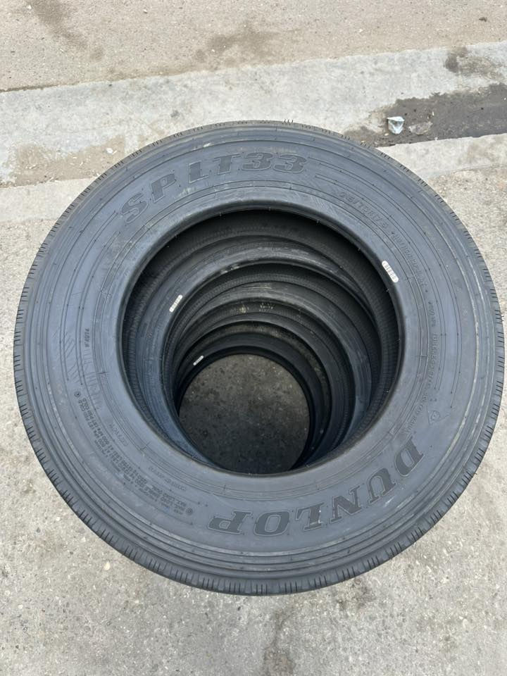 السلام عليكم تاير موستر دنلوب ١٢ قاط ٢٠٢٤
نقشة ناعمة. وتاير ياباني اصلي 
اسعار مناسبة. وبسعر الجديد الصيني 
قياس ٢١٥/٧٠/١٧.٥
***********
واعيد بسعر الجديد الصيني وهوة ياباني الكمية محدودة والتاير في صعود الي يرد مكاني مجمع المشن كرادة بغداد
