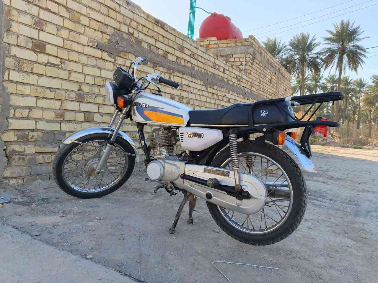 للبيع أو مراوس.


**إذا كنت صاحب هذا الإعلان وتريد حذفه لأي سبب، رجاءا أرسل رسالة إلى الدعم الفني**