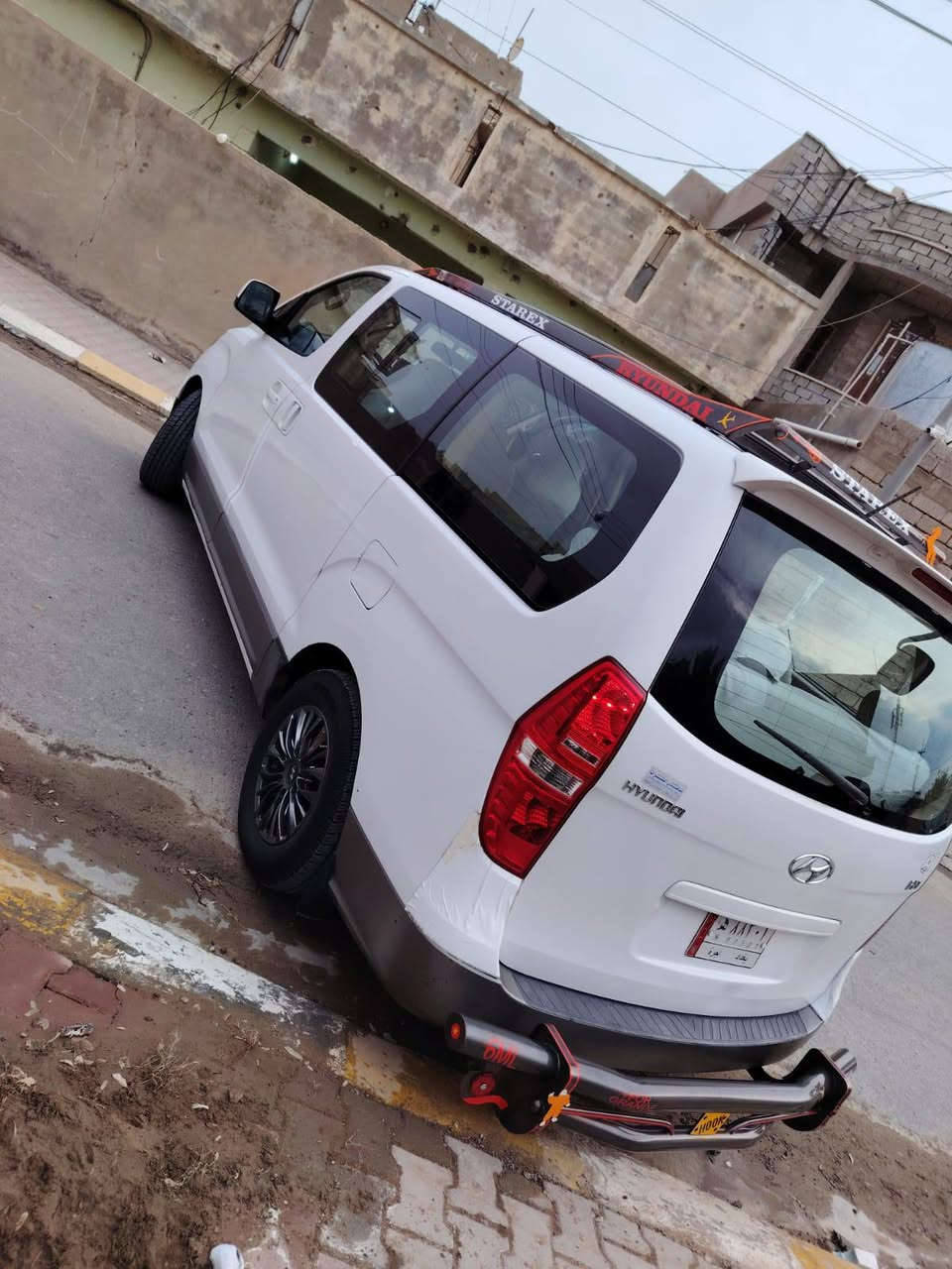 السلام عليكم ستاركس 2018 كلين شرط كير محرك تبريد تاير صدر مصفره بسمي جاهزه تاير من كلشي بسمي وشرط تحويل ثاني يوم ترهم مراوس مع فرق نقد 9/1011/14 مكاني صلاح الدين بيجي السعر 220 وبيها مجال ***********
