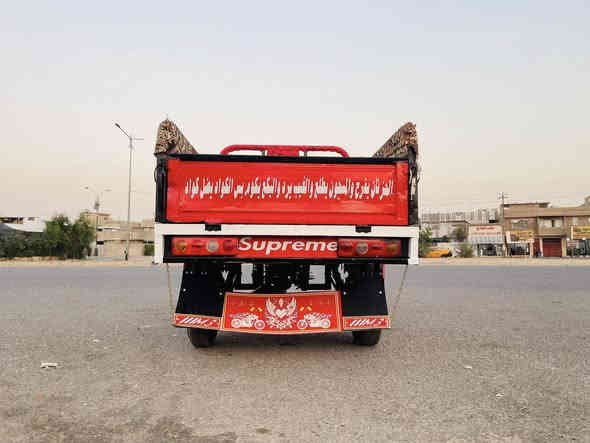 السلام عليكم ستوته للبيع 2020 محرك 2022 قلاب ستوته جاهزه لأخر حبايه ركبه شاصي محرك شرط كهربائيات شغاله كله شرط ستوته حلوه وجاهزه سعره مليون و200 وبيه مجال شراي اتصل مكاني كركوك ***********
