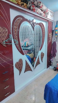 غرفه نوم تركي للبيع نضيفه كولش وكامله مابيها اي شي   مكاني بل دوره ابو...