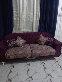 ثلاث قنفات • نظيفه • سفنج ضغط