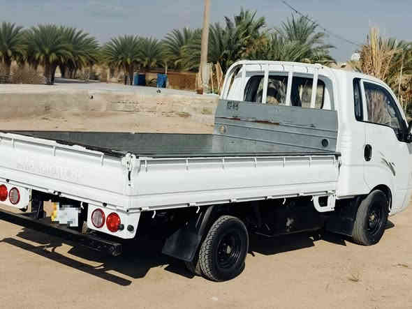 السلام عليكم
كيا بنكو محرك 2700
موديل 2013
رقم صلاح الدين 
السيارة خير من الله ع ايدي بيهة رشات خفيفة 
محرك مكفول وتدفأة تبريد مكفولة السيارة مكفولة من اي عيب
السعر : 110 وبيهة مجال 
***********
