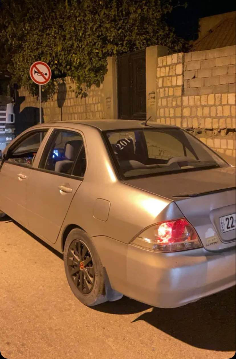 سڵاو بەڕێزان 
لانسەر CLX 2011 مەکینە بیلاد گەورە  
مەکینە کەپس مەکینەی نەکراوەتەوە
ڕەقەم هەولێر
٣ پارچە سبوغ بێ ناو گرتن  
4تایەی نوێی ئیتاڵی
دەبل گێڕ حادی تۆماتیک 
تەبرید سارد و گەرم  شاسە ئایپاد کامیرە 
٤ جام کارەبایی
سەنەوی ڕەقەم  نوێ ٢٠٢٨
بەناوی خۆمانەو بەناوکردن بە شەرت 70000 غرامەی لەسەرە دوای محامەلە وەردەگریەوە
سحر $83 مەجال سوران, أربيل


**إذا كنت صاحب هذا الإعلان وتريد حذفه لأي سبب، رجاءا أرسل رسالة إلى الدعم الفني**