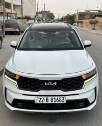 سورنتو ٢٠٢٣ • بانوراما • رقم اربيل