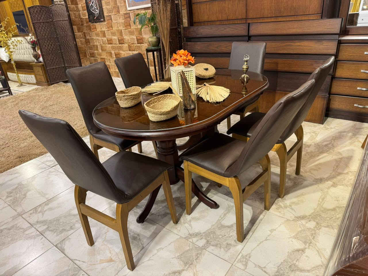 طاولة سفره 6 كراسي🪑 modern راقيه و مميزه جداً ✨ ، خشب زان صلب 🪵 و ( تك ) صلد 🪾، وجه زجاج للحمايه من الحراره و الخدوش 👌🏻
استعمال بسيط جداً " لا يُذكر " بحال الوكاله 🤍

(( بسعر لقطه 🏷️ ))

 .


**إذا كنت صاحب هذا الإعلان وتريد حذفه لأي سبب، رجاءا أرسل رسالة إلى الدعم الفني**