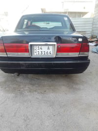 تويوتا كراون • رأس ثور • بصره