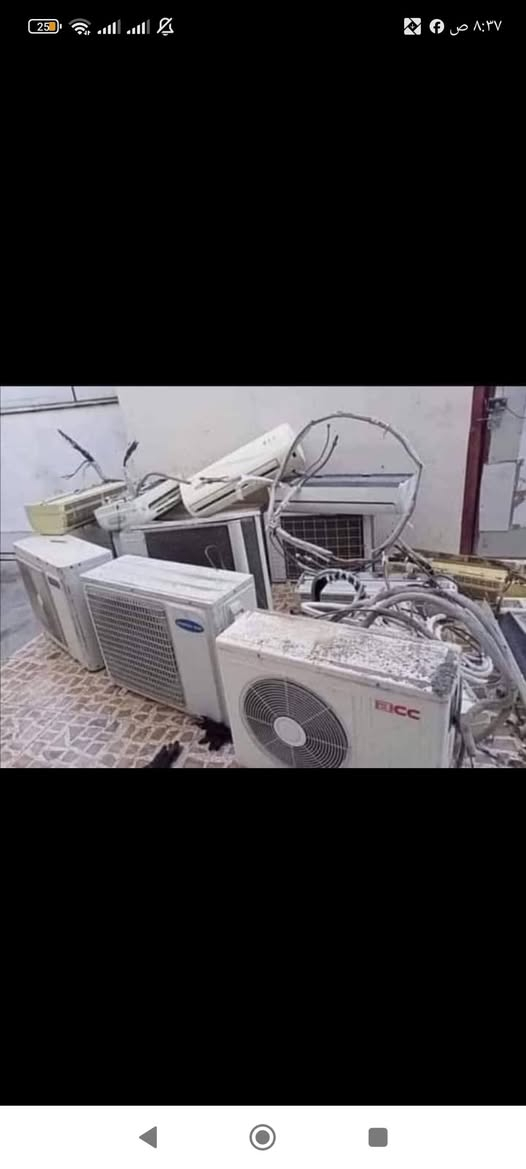 #سبلت 2 طن ب120
سبلت 3 طن ب175
سبلت 4طن ب200
سبلت 5 طن ب225
المكيفات حسب النوعيه من 50 الى 90 عمارة, ميسان


**إذا كنت صاحب هذا الإعلان وتريد حذفه لأي سبب، رجاءا أرسل رسالة إلى الدعم الفني**