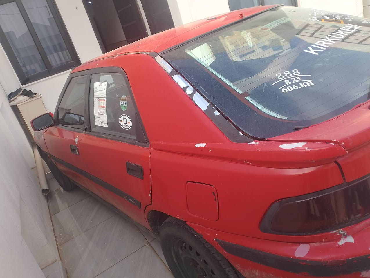 مازدا دژەفیتەر 323 رەقەمی تازەیە سەنەوی تازەیە بەشەرت گیرومەکینە سەعری 23  موبایل ***********
***********
