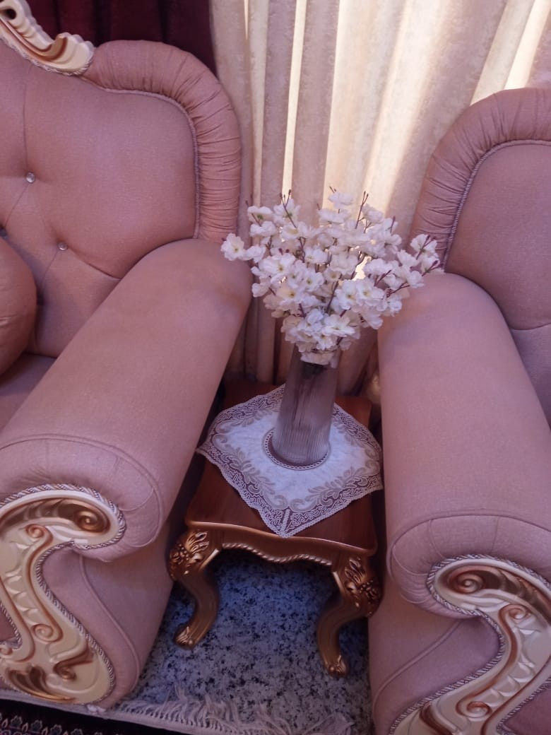 السلام عليكم طبلات للبيع وحده جبيرة و4 صغار ب90 وبيها مجال لان بيها ضرر بسيط شخط مثل ماموضح باخر صورة مكاني حلة بكرلي


**إذا كنت صاحب هذا الإعلان وتريد حذفه لأي سبب، رجاءا أرسل رسالة إلى الدعم الفني**