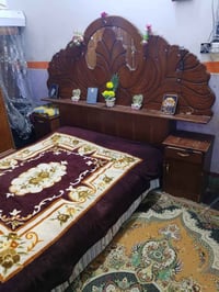 سرير • بيهة • مجال