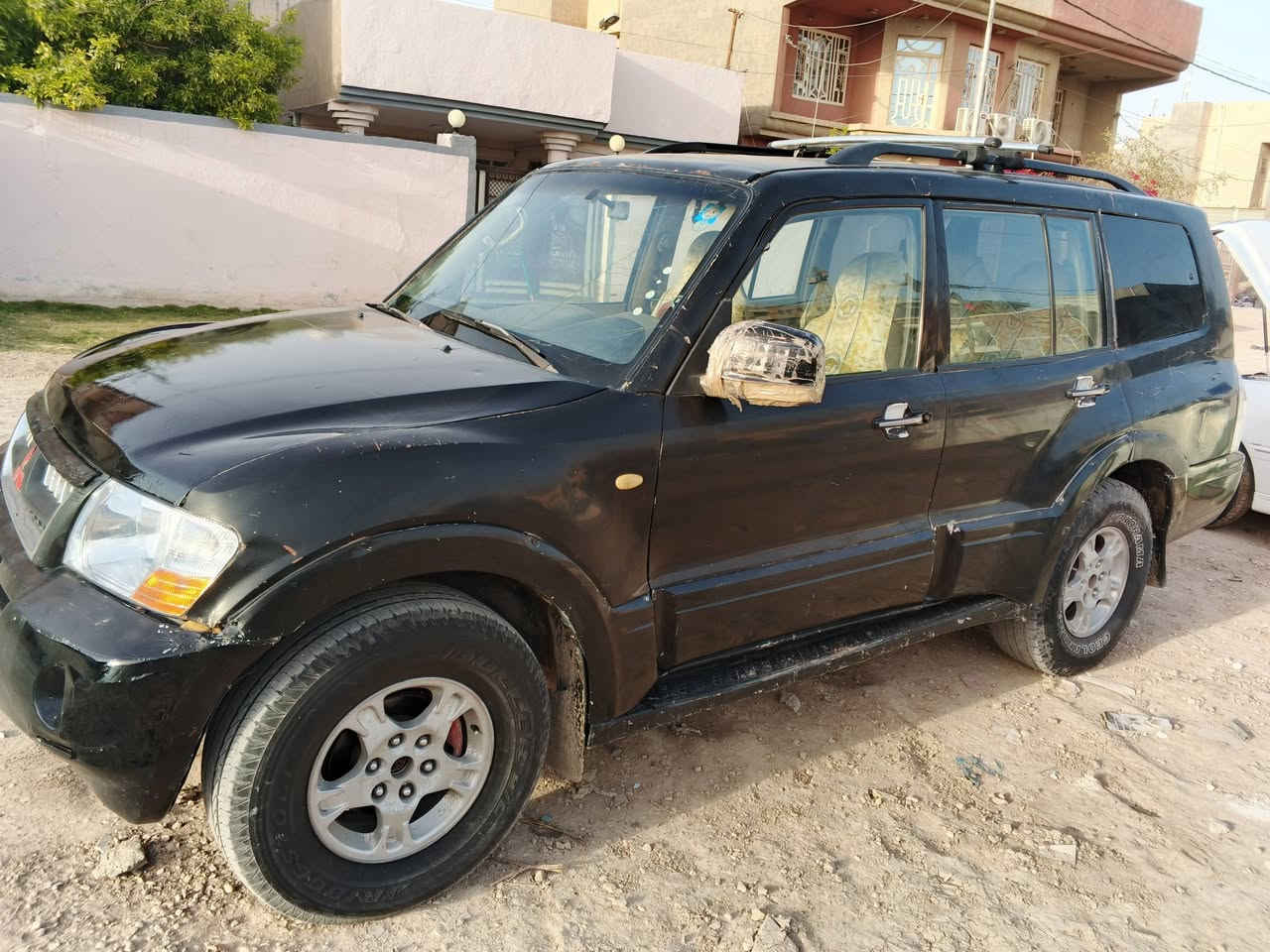 🚙 للبيع ميتسوبيشي باجيرو 2003 محوّر تويوتا رأس الثور

سيارة قوية ومناسبة للسفر والاستخدام اليومي، محوّرة محرك وقير تويوتا المعروف بالقوة والاعتمادية.

🔹 النوع: Mitsubishi Pajero
🔹 الموديل: 2003
🔹 المحرك: تويوتا رأس الثور VVT-i
🔹 القير: تويوتا
🔹 الحدادية: جيدة
🔹 الحالة: السيارة تشتغل وتمشي يومي

✨ المميزات:
✔️ محرك تويوتا قوي واقتصادي
✔️ سيارة واسعة ومناسبة للعائلة والسفر
✔️ قطعها متوفرة

💰 السعر: 45 ورقة دولار (قابل للنقاش للجادين)

📍 الموقع: بابل – مركز قضاء الحلة

📞 للاستفسار:
***********
***********
