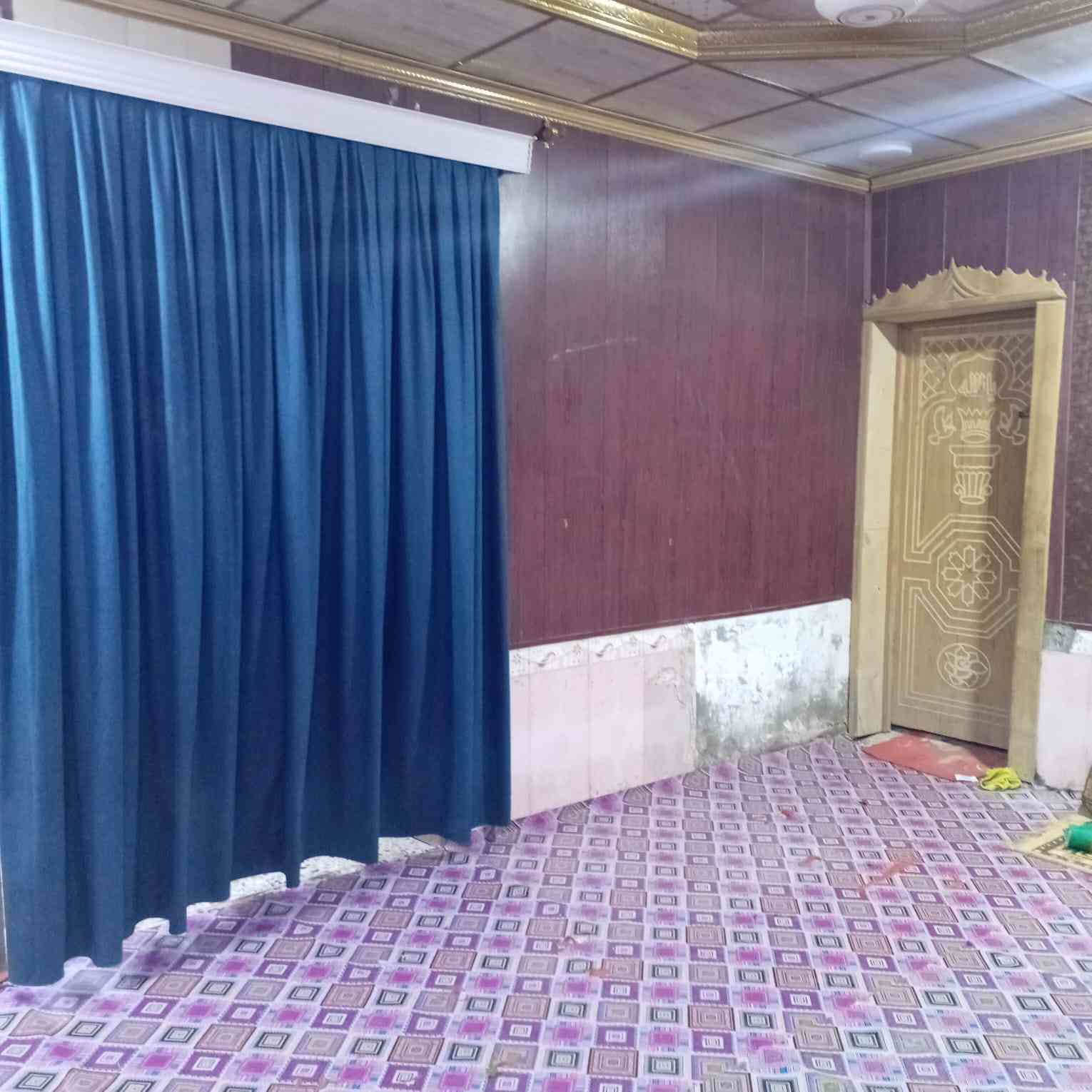 سلام عليكم ورحمه الله بيت المساحه ٦٠٠متر واقع حال بيت وحديقه جملون الموقع المنار  الحمار حي العكسري ال سويف لاستفسار ***********البيع السعر ٣٥
