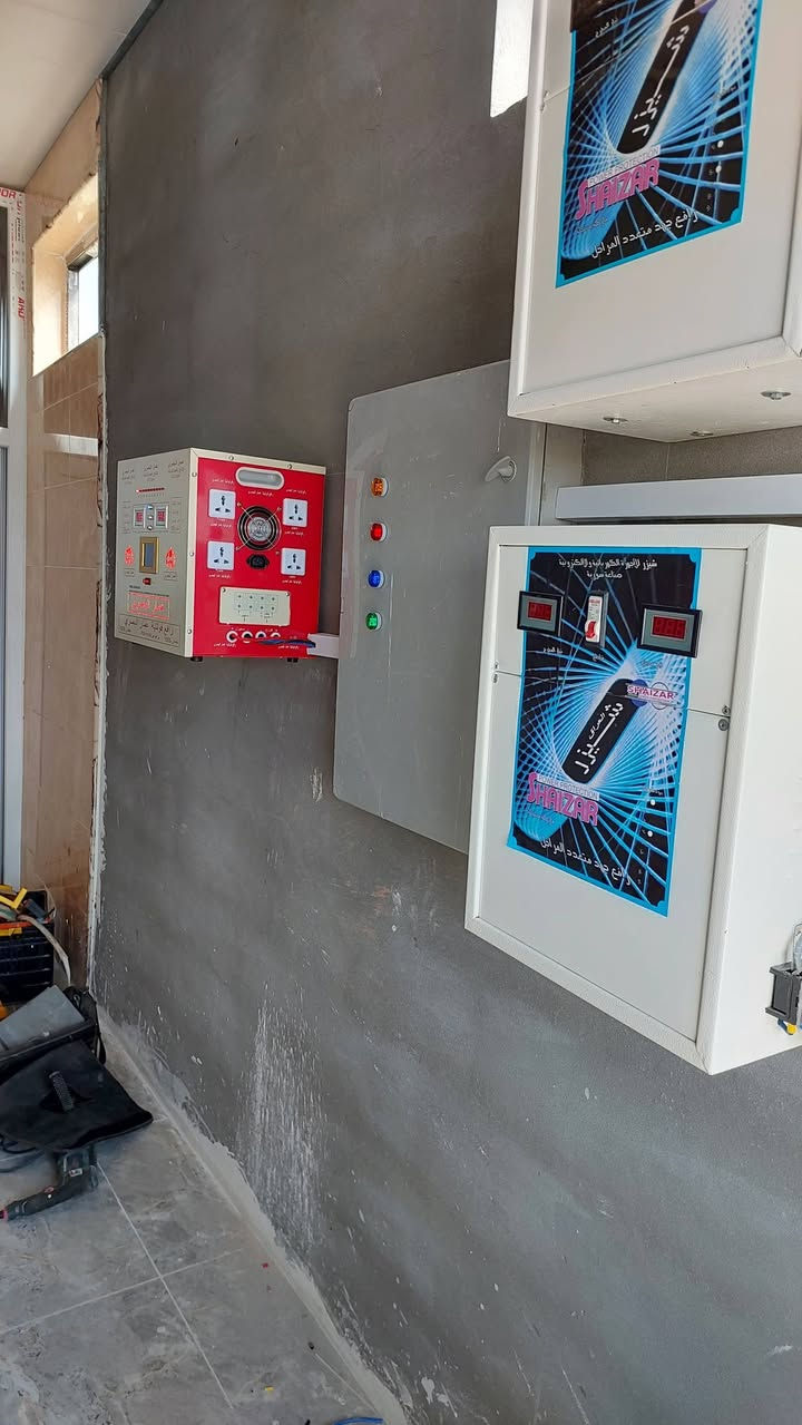 مستعدون لكافة اعمال المجاري والتأسيسات الكهربائية للتواصل المقدادية ***********
