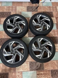 ويلكب النترا • ١٧ انش • تايرات جدد