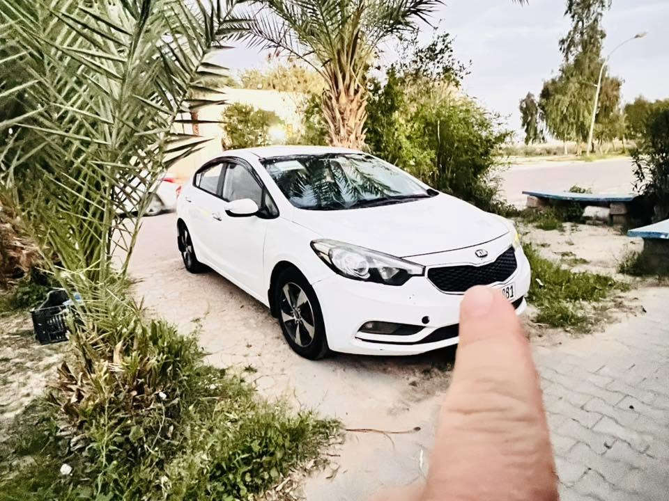 كيا سيراتو 2014 خليجي مصبوغه حزام بدون ضربه رقم اربيل محرك 1600 مفتوح تبريد يحتاج فريز مكان السيارة الفلوجة عامرية الصمود السعر 95 وبيه مجال 
رقم الهاتف 
***********
