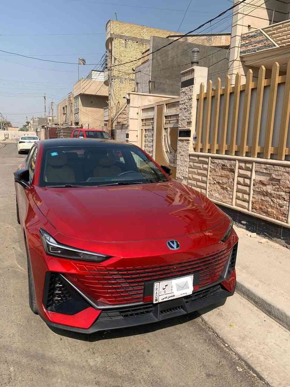 سيارة شانجان (UnV). 2024فول مواصفات
موووو ايدو بلاص انتبهو 

ماشية39km 

رقمي وات ساب *********** للاستفسار ع سعر
