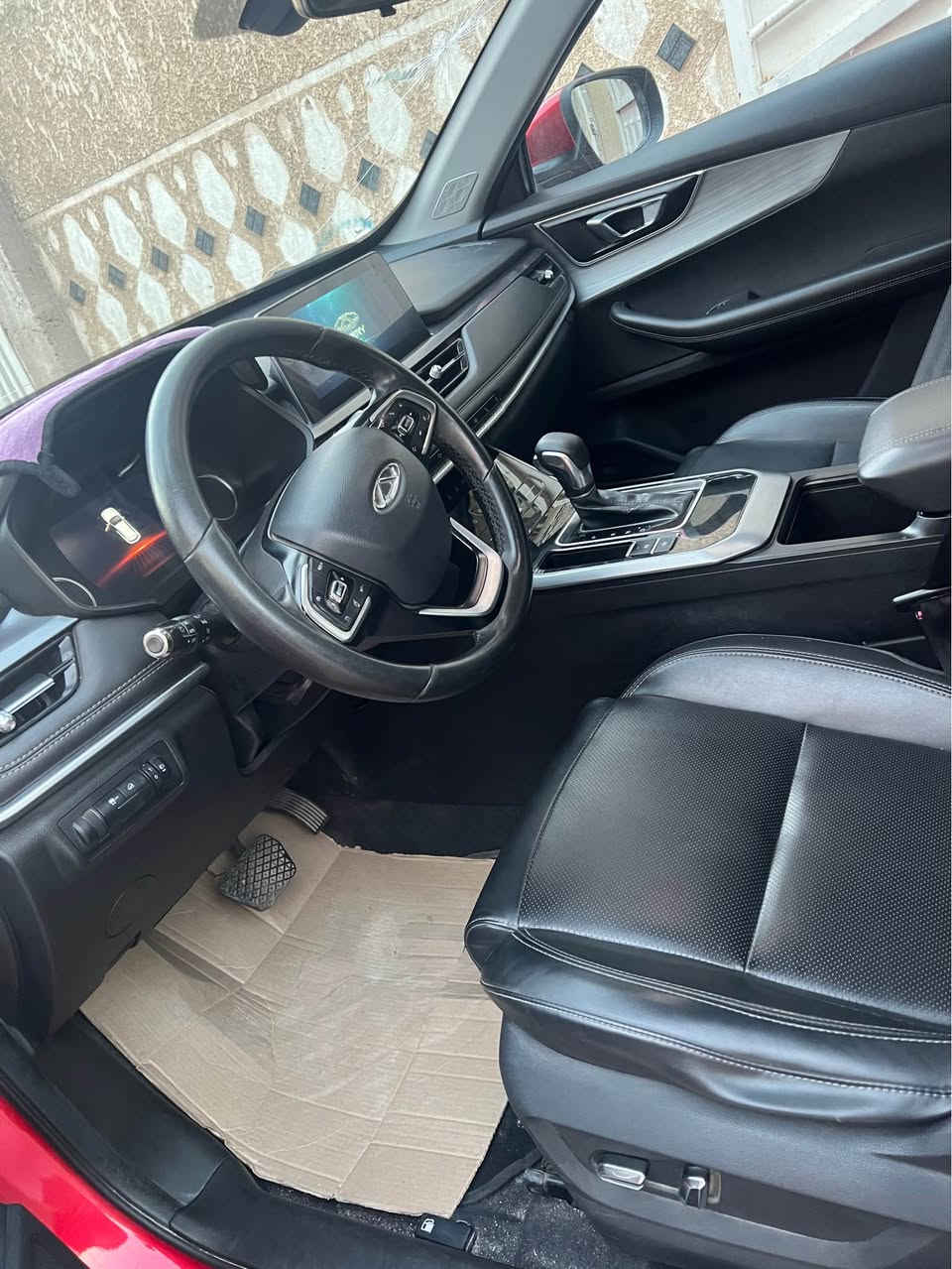 تيكو 2022 للبيع مابيها ضربة او صبغ بدون حادث 
فول مواصفات ماشيه 39 جديده السياره سعر دفتر وبيها مجال 100 ورقة مكان السياة بياع رقمي *********** بغداد, العراق
