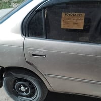 كورولا ٩٣ • مكينة ١٨٠٠ • رقم دولي