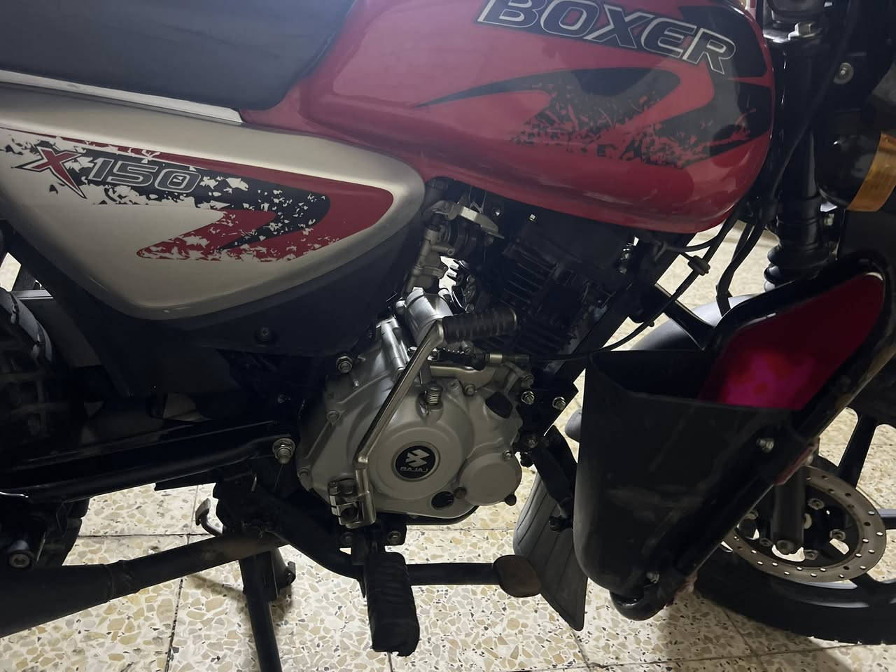 بوكسر موديل 2022 نازل بل 2023 مرقم بغداد بسمي مامفتوح برغي بي كفاله عامه المشه مالته 20 ألف حقيقي رايده 2500 هاذه رقمي *********** شباب السعر قفل
