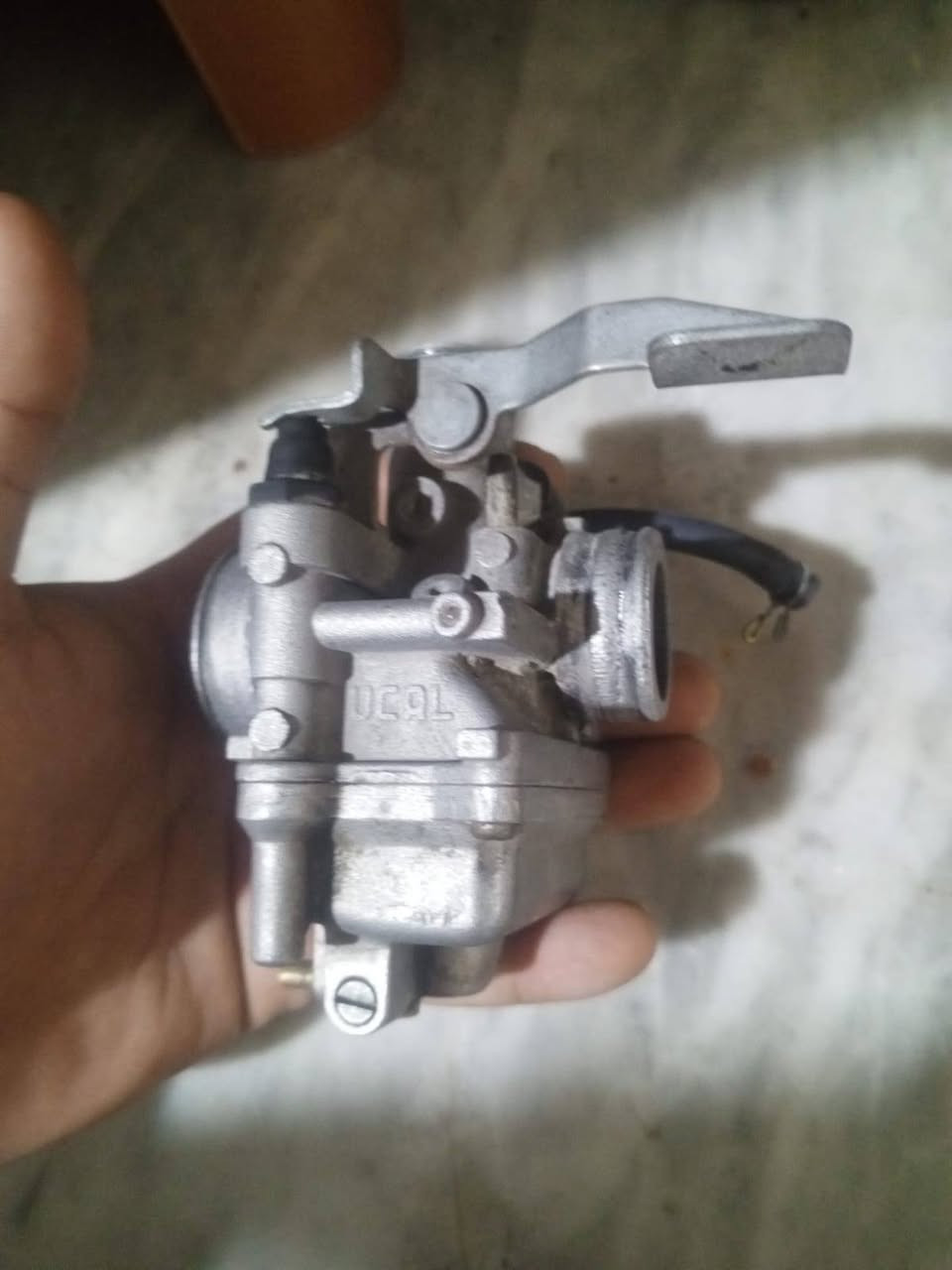 المحرك ب100 والعقل ب20 وعندي سلف ب25 وكابريته ب30 كله بلاد وشرط الشغل مكاني بصره 078388642


**إذا كنت صاحب هذا الإعلان وتريد حذفه لأي سبب، رجاءا أرسل رسالة إلى الدعم الفني**