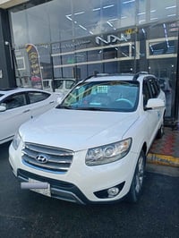 سنتافي • ٢٠١٢ • ٧ راكب