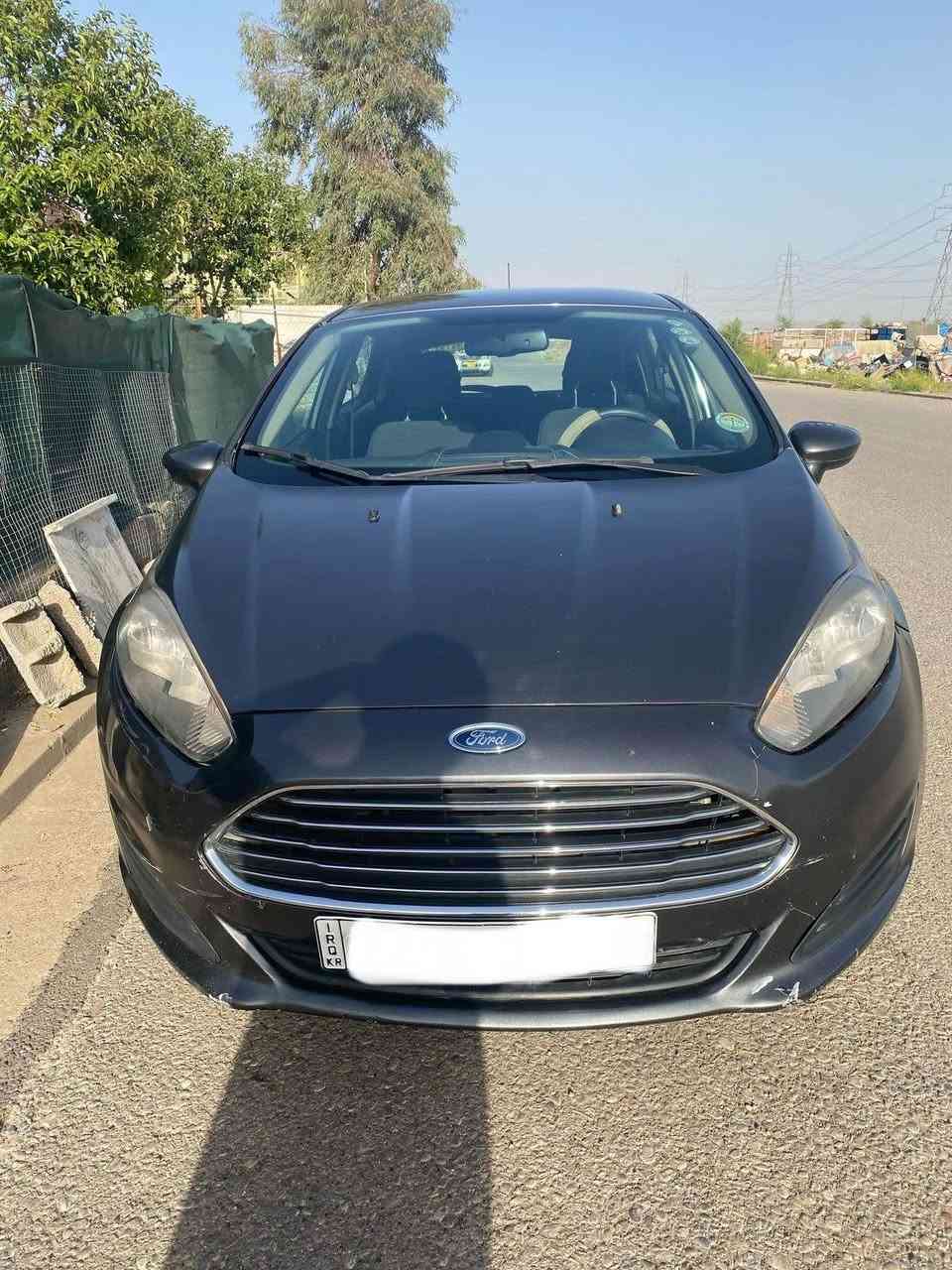 فۆرد فێستا
مۆدیل ٢٠١٧
یەک پارجەی پێشەوەی هەیە بێ ژورێ بێ ئیرباگ
سەیارەکە یەک دینار مەسرەفی تێتا نییە 
مەکینەی گۆرایە 
٧٠٠ هەزار غرامەی لەسەرە  
هەموو شتی بە شەرتە أربيل, العراق


**إذا كنت صاحب هذا الإعلان وتريد حذفه لأي سبب، رجاءا أرسل رسالة إلى الدعم الفني**