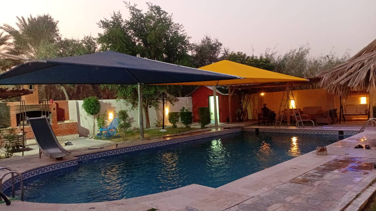 مزرعه الشمس

العنوان : ابو غريب منطقه الشيحه / قرب جسر الزيتون 
. تبعد عن ساحه اللقاء ربع ساعه 
للعلم المزرعه موثقه بتطبيق اجرلي برقم المالك حصرا ***********
او الاتصال مباشر على الرقم الخاص بالمزرعه او تواصل على الواتس
