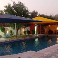 مزرعه الشمس  العنوان : ابو غريب منطقه الشيحه / قرب جسر الزيتون  . تبعد...