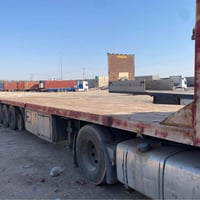 عربانه اوربيه • ٤ محاور • يحتاج صبغ وكهربائيات