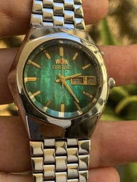 مجموعة من القطع اليابانية  اورينت  ستزن  سايكو  اتوماتيك  الوان مميزة ...