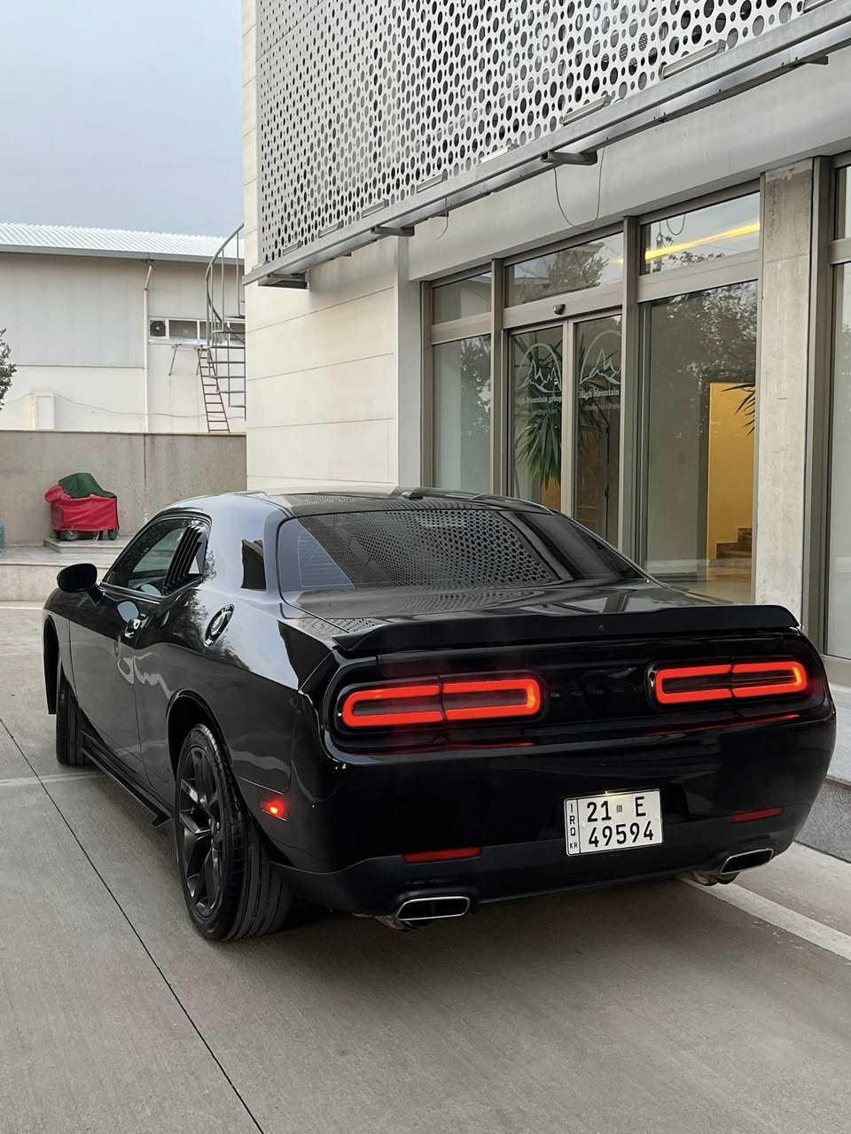 Dodge challnger 2023 Lastcall SXT✅
دۆج چالنجەر ۲٠۲۳ 
مواسەفات SXT
شاشە 
کامێرە 
حاسە 
کوشن کارەبا 
دۆسەی بۆ بەسراوە 
سەیارەکە زۆر زۆر تازە ماوەتەوە 
۱۸ هەزار ڕۆشتوە 
گێر و مەکینە و ئەکسل هەموو گیانی بەشەرت 
دوو پارچە بۆیاخە و یەک درگا گۆڕاوە بە بیلادی 
بێ ناوگرتن ئێرباگ سیستەم 
لۆک لۆکە سەیارەکە بێ مەسرەفە 
٤ تایە و ویلی GT
بۆنید REdeye
سعر : ۱٦۸$ مەجالێکی کەم
لە سلێمانیم 
0771 709 2020

