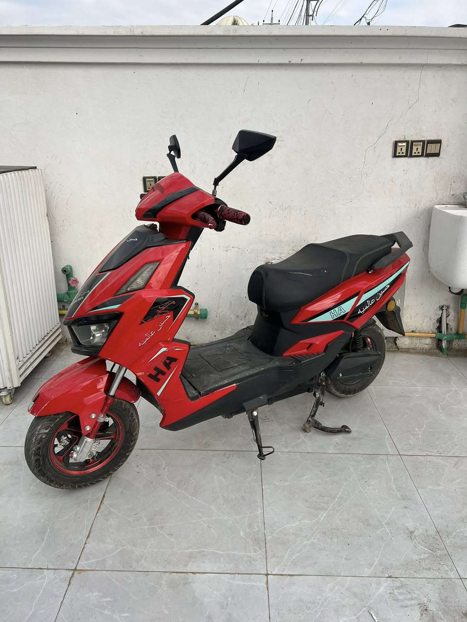 للبيع  او مراوس اببانزين  موديل 24بطاريات تجي تفحصهن الدراجه حلوه وكاعده  ونشطه سعرها ٥٠٠


**إذا كنت صاحب هذا الإعلان وتريد حذفه لأي سبب، رجاءا أرسل رسالة إلى الدعم الفني**