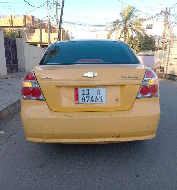 افيو ٢٠١١ خليجي شركه عامه رقم بغداد الدولي بسمي مكفوله من ضربه وصبغ وتبديل  كير عادي. محرك كير صدر جاهزه للتصال ع رقم ***********  العنوان الانبار الفلوجه
