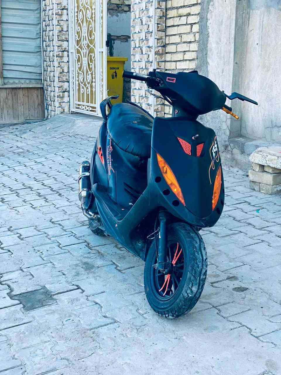 سلام عليكم ماكس عدلة 55
دراجة بيها تزويد
صالنصة كاربون 
ويالة
كفرات اربع ولفات
شلعة شك الكاع 
دراجة عوزهة بس سلف 
سعر خاص 
‏‪***********‬‏
مكان كوت حي الجهاد
