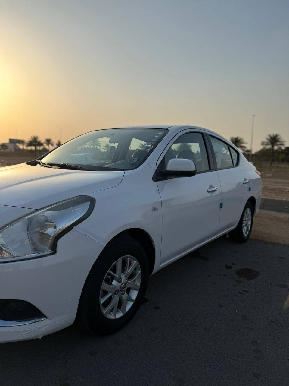 السلام وعليكم
نيسان سني هندي 2020
بليته زركه
كير ومحرك كفاله بلاد
ماشيه 112000
تبريد ثلج
حادثها مرفق بل سونار
رقم أربيل انكليزي سنويه مجدد2029
السعر 110$وبيها مجال بسيط للاستفسار الاتصال على
المكان حي الجهاد
***********
