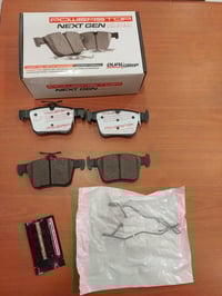 اخوان دسكات من شركة بور ستوب الامريكيه متوفر لجميع انواع السيارات وبأس...