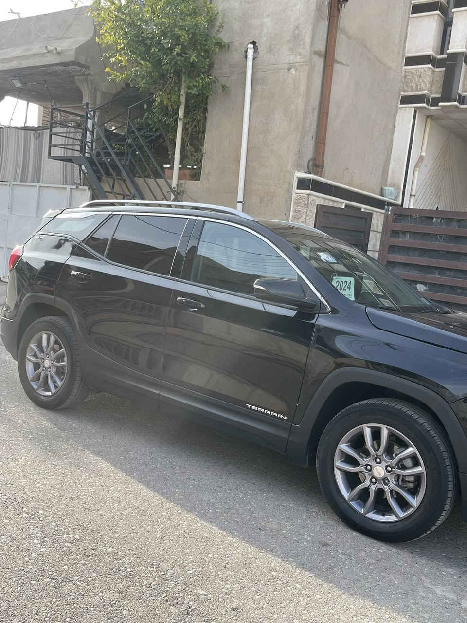 من رخصت الادمن جمسي تيران 2023 ضررها القبق مال الجنطه والجاملغ بارد وبيها بل بنيد ضربه بدون دواخل بدون رقم تترقم جميع المحافظات للبيع155$ مكاني كركوك صلاح الدين


**إذا كنت صاحب هذا الإعلان وتريد حذفه لأي سبب، رجاءا أرسل رسالة إلى الدعم الفني**