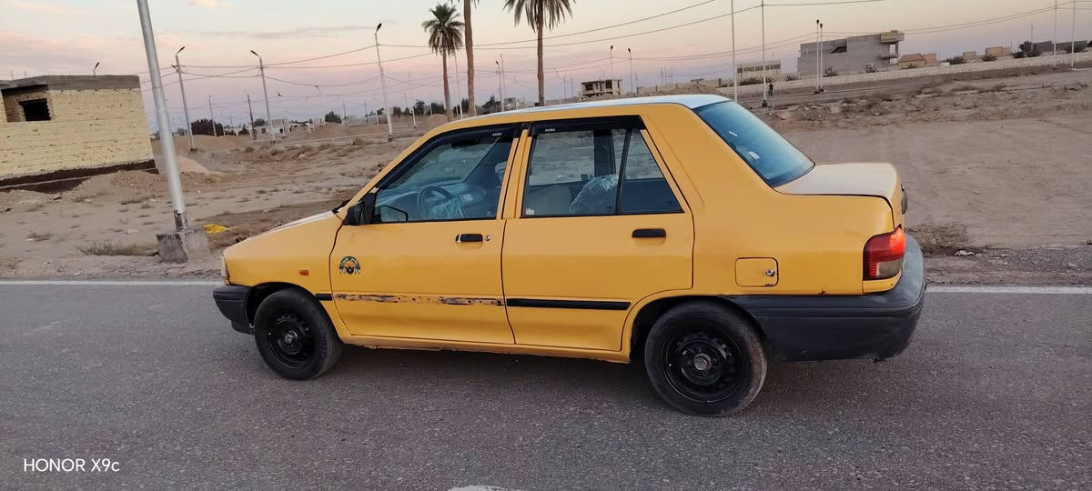 السلام عليكم سياره سايبا 2017 سياره حلوه مكفوله كير ومكينه وحداديه رقم قادسيه انكليزي سنويه جديده السعر 39  وبيها مجال المكان الديوانيه عفك للاستفسار ***********/***********
