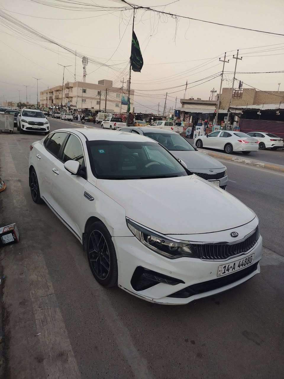 اوبتيما للبيع موديل 2020بسمي فول مواصفات مكفوله بصمه ابواب بصمه تشغيل  سيارة جديدة بمعنا الكلمه السعر  195وبيها مجال  مكان السماوه  موبايل ***********اخوان انا مكلف بل نشر
