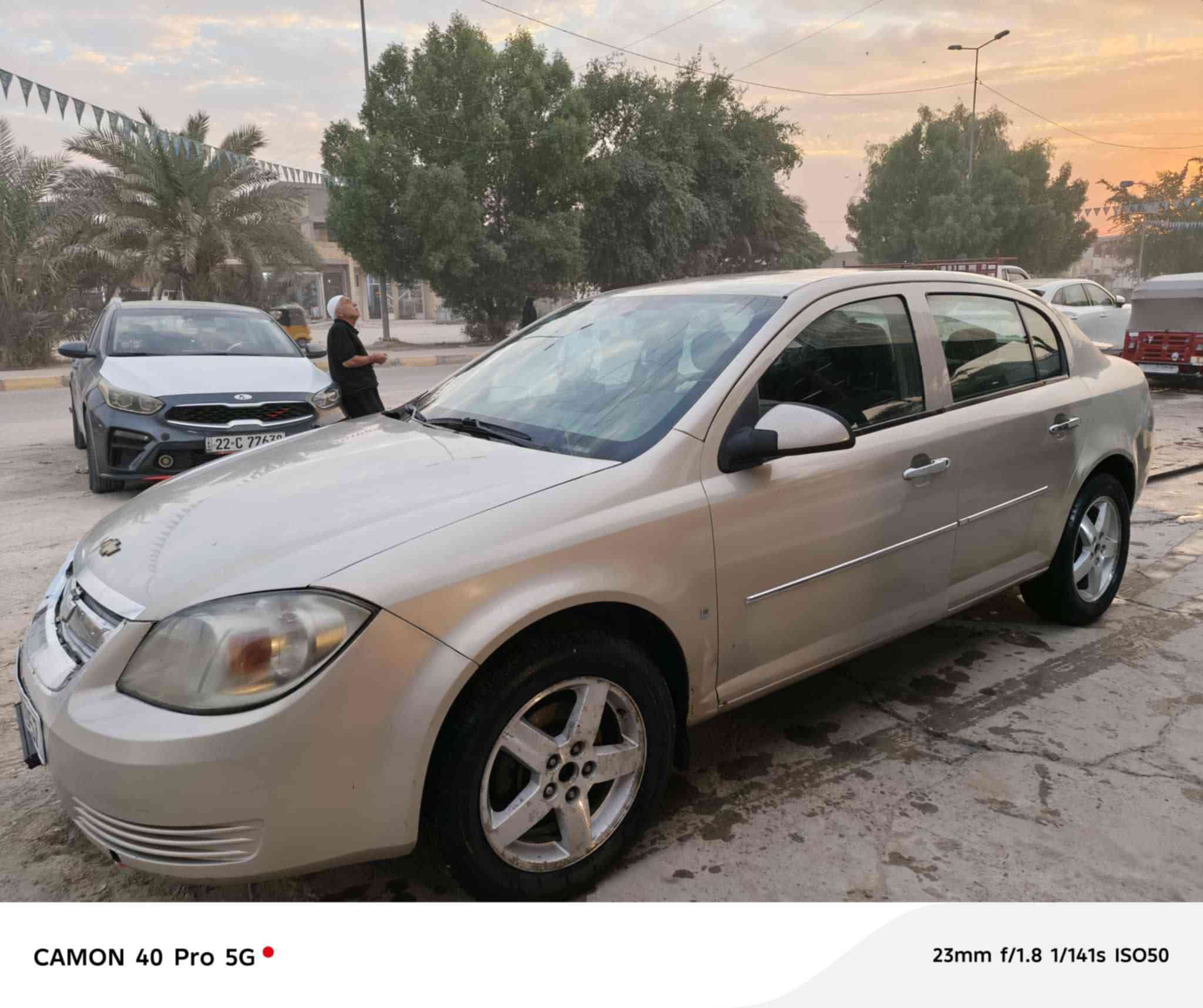 السلام عليكم
للبيع أو مراوس حسب القناعه شوفرليت كوبلت 2009 سياره حلوة وعظمتها حلوة
***********
