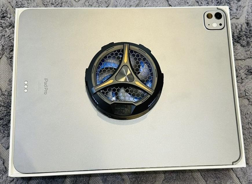 ايباد برو m4

ذاكره 256💾

بطاريه 92🔋

حجم 13 inch

مشحون 290 مره

وكاله اصلي 

ملحقاته كامله بعده بالضمان

سعر مليون و250 وبي مجال

 رقم تليفوني *********** مكاني بغداد مدينت الصدر
