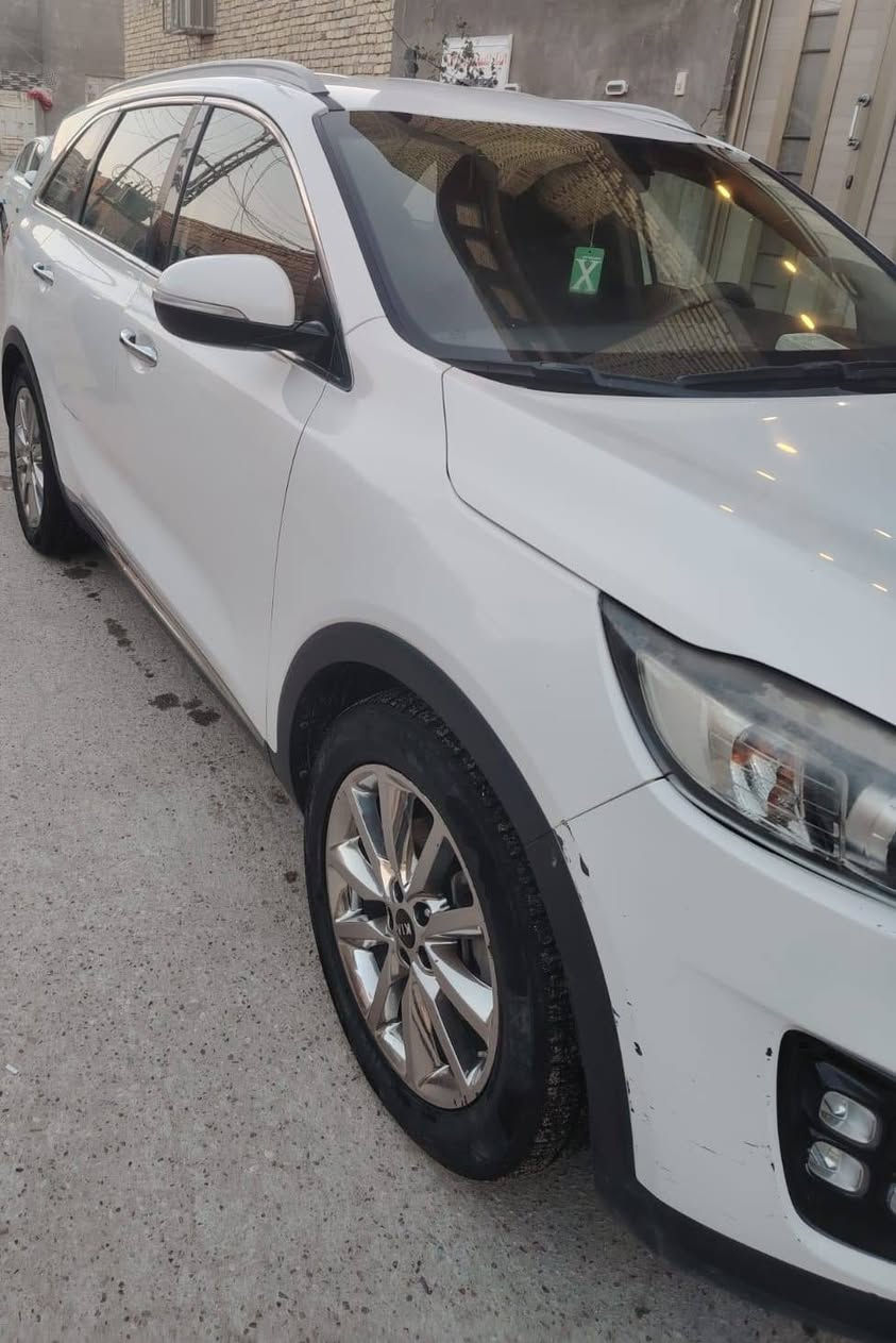 كيا سورنتو ٢٠١٨ فول كشنات جلد مكينه ٦ السعر ٢٢٤ ***********
