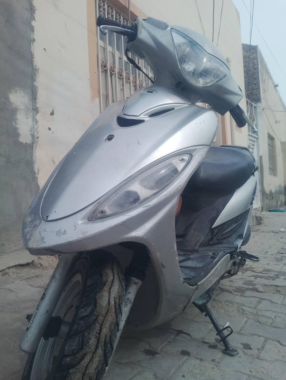 دراجه كامكو للبيع مكفوله من كلشي ***********
