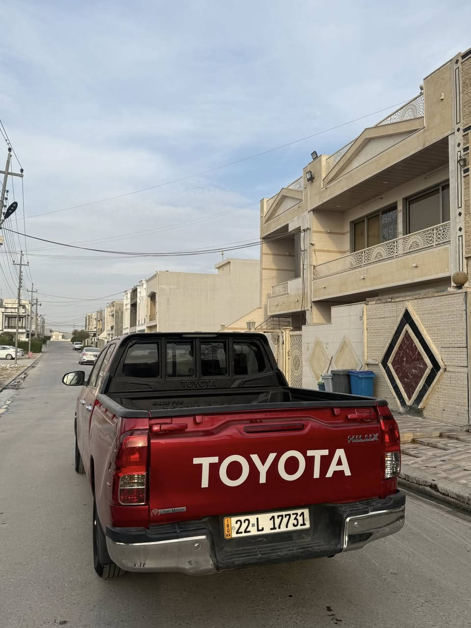 مەرزیە مۆدیل ٢٠١٩ سفری شەریکە جیهان زەمان کلین تایتل بێ سبوخ و سارد و کرانەوە زۆر جوان ماوەتەوە هەموو شتەکی لەسەر دەقی بیلادیە مایە گێرو مەکینەو تەقە و رەقە هەموو شتی بەشەرت سەیارەکە لە هەولێرە
سحر٢١٠
***********
