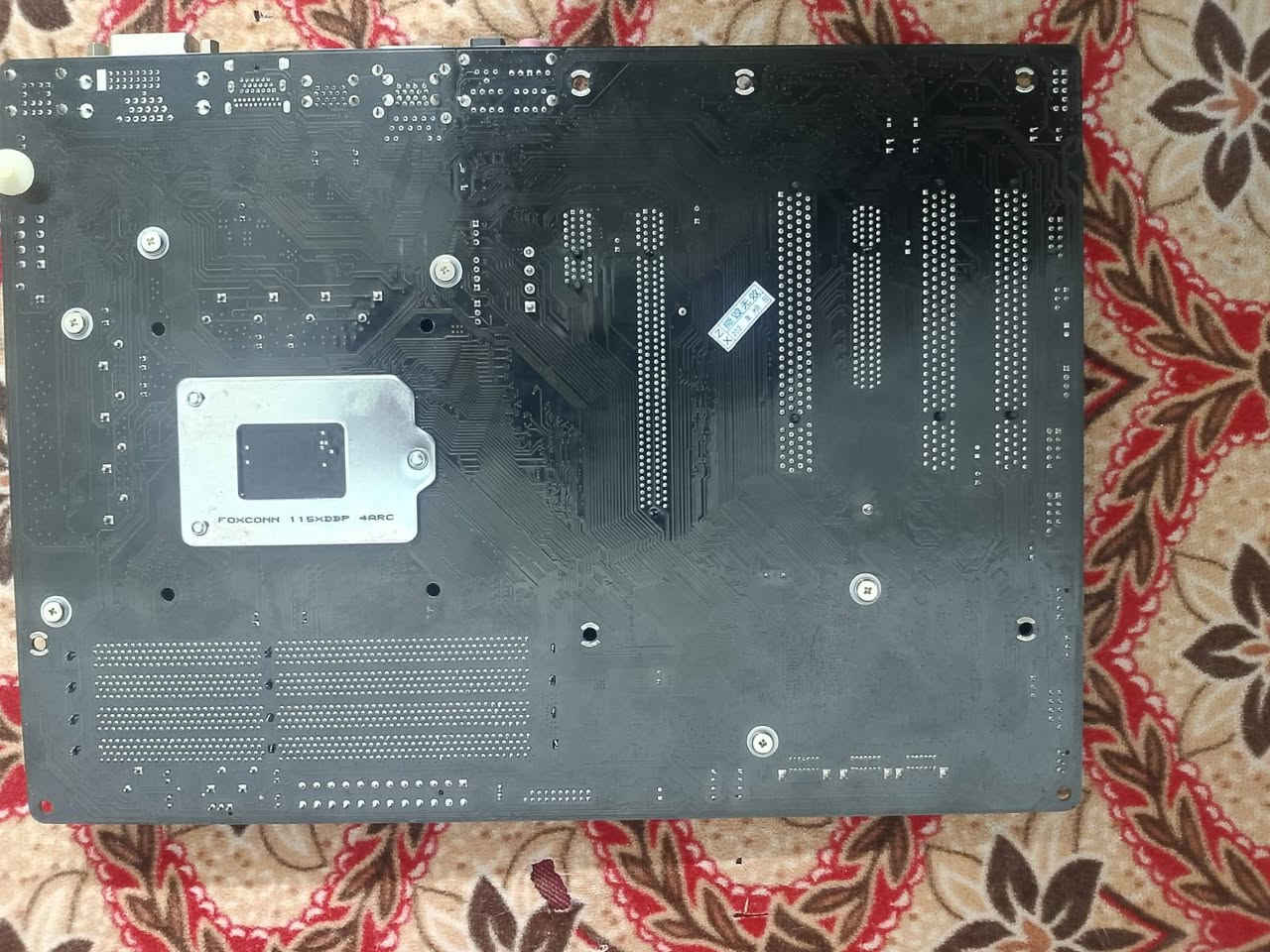 هلا
بورد Z97
ماتقلع اكتب سعرك 
***********
اكو توصيل
