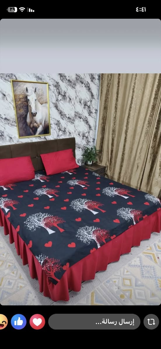 هلو بنات
‏راح تجيني بضاعة قريبة

‏كركش من ثلاث جهات سعر ١٢ الف 

كركش من ￼اثنين جهاد سعر ١٠ الف 

حجز عل خاص


**إذا كنت صاحب هذا الإعلان وتريد حذفه لأي سبب، رجاءا أرسل رسالة إلى الدعم الفني**