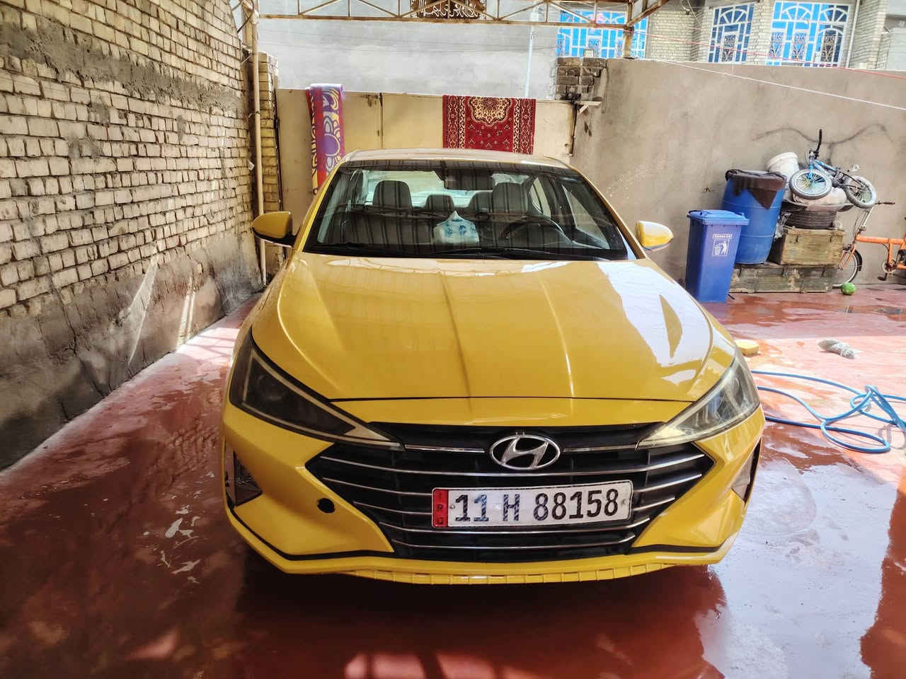 النتراء موديل ٢٠٢٠ وارد أمريكي حادث جاملغ الأيمن ماشيه ١٦٧ ميل نص مواصفات سياره جديده  خير من الله مصفره هيه وغرامات منضومه غاز منضومه زنون  رقم انكيليزي بغداد كير اي تي  السعر١٣٢
رقم هاتف ***********
